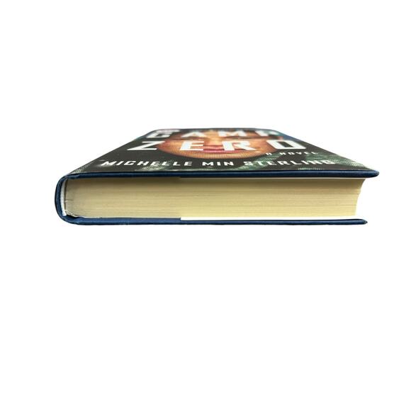 Camp Zero by Michelle Min Sterling (Hardcover) - Picture 4 of 6